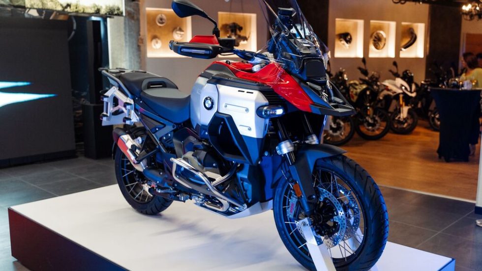motosikleta bmw